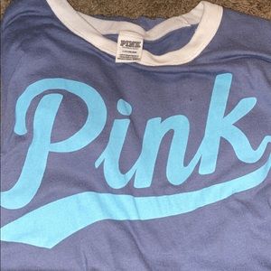 Large pink shirts